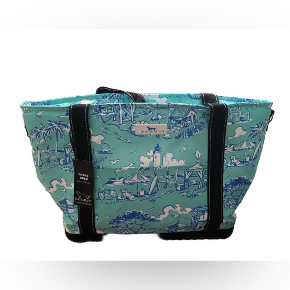 SCOUT BAG NWT